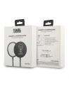 Buy Karl Lagerfeld Wireless Charger KLCBMSIKBK 15W MagSafe - KLD511 - {ean13} - Home Screen Store Europe
