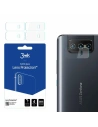 3MK Lens Protection Asus Zenfone 8 Flip 5G [4 PACK]