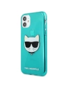 Kup Etui Karl Lagerfeld KLHCN61CHTRB Apple iPhone 11 kék/hardcase Glitter Choupette Fluo - KLD512BLU - {ean13} - Sklep Home Screen