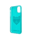 Kup Etui Karl Lagerfeld KLHCN61CHTRB Apple iPhone 11 kék/hardcase Glitter Choupette Fluo - KLD512BLU - {ean13} - Sklep Home Screen