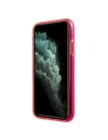 Kup Etui Karl Lagerfeld KLHCN61CHTRP Apple iPhone 11 rózsaszín/pink hardcase Glitter Choupette Fluo - KLD514PNK - {ean13} - Sklep Home Screen