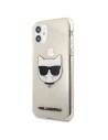 Kup Etui Karl Lagerfeld KLHCN61CHTUGLGO Apple iPhone 11 arany/hardcase Glitter Choupette - KLD515GLD - {ean13} - Sklep Home Screen