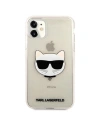 Kup Etui Karl Lagerfeld KLHCN61CHTUGLGO Apple iPhone 11 zlatý/gold hardcase Glitter Choupette - KLD515GLD - {ean13} - Sklep Home Screen