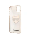Kup Etui Karl Lagerfeld KLHCN61CHTUGLGO Apple iPhone 11 arany/hardcase Glitter Choupette - KLD515GLD - {ean13} - Sklep Home Screen