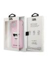 Kup Etui Karl Lagerfeld KLHCN61CHTUGLP Apple iPhone 11 rózsaszín/pink hardcase Glitter Choupette - KLD516PNK - {ean13} - Sklep Home Screen