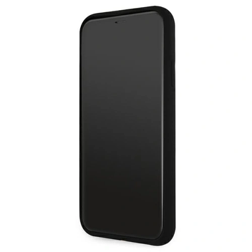 Kup Etui Karl Lagerfeld KLHCN61SILTTBK Apple iPhone 11 Szilikon Ikonik Outline fekete/black - KLD518BLK - {ean13} - Sklep Home Screen