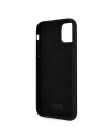 Kup Etui Karl Lagerfeld KLHCN61SILTTBK Apple iPhone 11 Silicone Ikonik Outline negru/black - KLD518BLK - {ean13} - Sklep Home Screen
