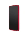 Kup Etui Karl Lagerfeld KLHCN61SLKLRE Apple iPhone 11 Szilikon Stack Logo piros/red - KLD519RED - {ean13} - Sklep Home Screen