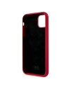 Kup Etui Karl Lagerfeld KLHCN61SLKLRE Apple iPhone 11 Szilikon Stack Logo piros/red - KLD519RED - {ean13} - Sklep Home Screen