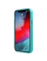 Kup Etui Karl Lagerfeld KLHCP12LCHTRB Apple iPhone 12 Pro Max niebieski/blue hardcase Glitter Choupette Fluo - KLD520BLU - {ean13} - Sklep Home Screen