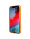 Kup Etui Karl Lagerfeld KLHCP12LCHTRO Apple iPhone 12 Pro Max pomarańczowy/orange hardcase Glitter Choupette Fluo - KLD521ORG - {ean13} - Sklep Home Screen