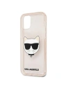 Kup Etui Karl Lagerfeld KLHCP12LCHTUGLGO Apple iPhone 12 Pro Max aurie/gold hardcase Glitter Choupette - KLD523GLD - {ean13} - Sklep Home Screen