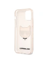 Kup Etui Karl Lagerfeld KLHCP12LCHTUGLGO Apple iPhone 12 Pro Max zlatý/gold hardcase Glitter Choupette - KLD523GLD - {ean13} - Sklep Home Screen
