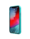 Kup Etui Karl Lagerfeld KLHCP12MCHTRB Apple iPhone 12/12 Pro albastru/blue hardcase Glitter Choupette Fluo - KLD529BLU - {ean13} - Sklep Home Screen