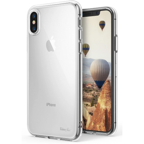 Kup Etui Ringke Air iPhone XS Max 6.5 Clear - RGK746CL - {ean13} - Sklep Home Screen
