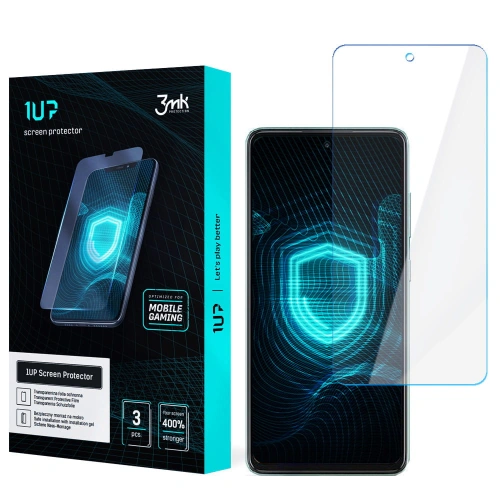 Kup Ochranná fólie pro hráče 3MK 1UP Samsung Galaxy A52/A52s [3 PACK] - 3MK1737 - {ean13} - Sklep Home Screen