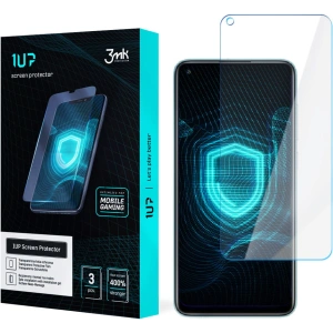 Kup 3MK Spielerschutzfolie 1UP Redmi Note 9 4G [3 PACK] - 3MK1722 - {ean13} - Sklep Home Screen