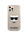 Kup Etui Karl Lagerfeld KLHCP12MCHTUGLGO Apple iPhone 12/12 Pro złoty/gold hardcase Glitter Choupette - KLD532GLD - {ean13} - Sklep Home Screen