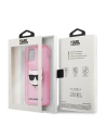 Kup Etui Karl Lagerfeld KLHCP12MCHTUGLP Apple iPhone 12/12 Pro różowy/pink hardcase Glitter Choupette - KLD533PNK - {ean13} - Sklep Home Screen