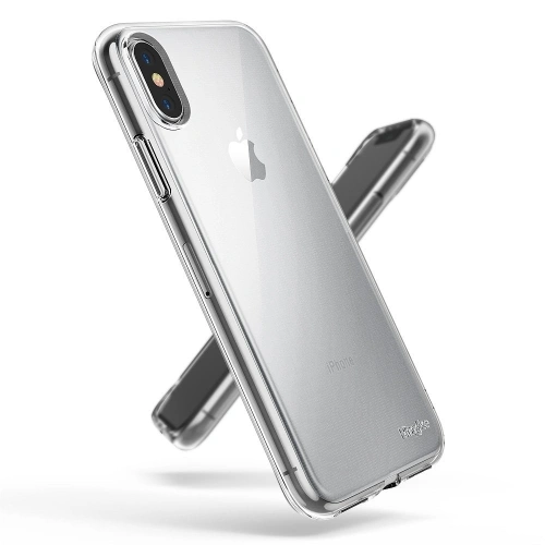 Kup Etui Ringke Air iPhone XS Max 6.5 Clear - RGK746CL - {ean13} - Sklep Home Screen