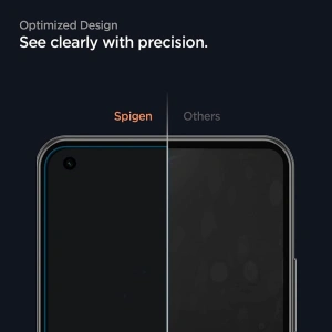 Kup Spigen Xiaomi Gehärtetes Glas GLAS.tR Slim Mi 11 Lite LTE/5G [2 PACK] - SPN1627 - {ean13} - Sklep Home Screen