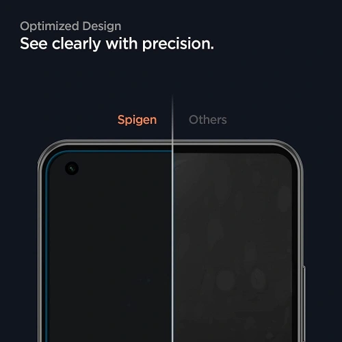 Kup Szkło hartowane Spigen GLAS.tR Slim Xiaomi Mi 11 Lite LTE/5G [2 PACK] - SPN1627 - {ean13} - Sklep Home Screen