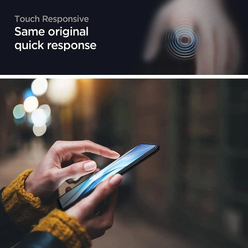 Kup Szkło hartowane Spigen GLAS.tR Slim Xiaomi Mi 11 Lite LTE/5G [2 PACK] - SPN1627 - {ean13} - Sklep Home Screen