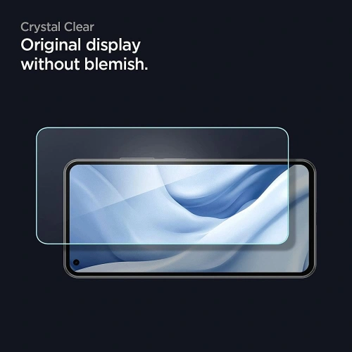 Kup Szkło hartowane Spigen GLAS.tR Slim Xiaomi Mi 11 Lite LTE/5G [2 PACK] - SPN1627 - {ean13} - Sklep Home Screen