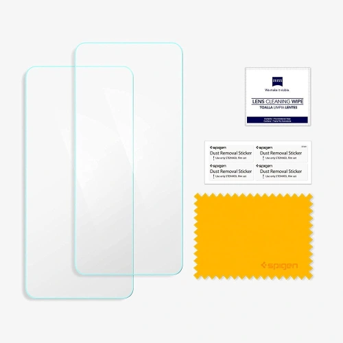 Kup Szkło hartowane Spigen GLAS.tR Slim Xiaomi Mi 11 Lite LTE/5G [2 PACK] - SPN1627 - {ean13} - Sklep Home Screen