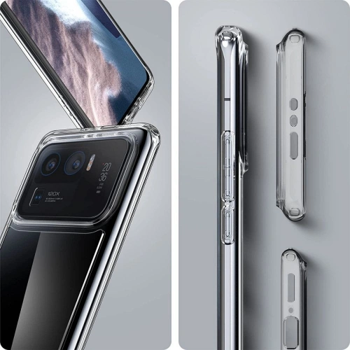 Kup Spigen Xiaomi Gehäuse Ultra Hybrid Mi 11 Ultra Kristallklar - SPN1628CL - {ean13} - Sklep Home Screen