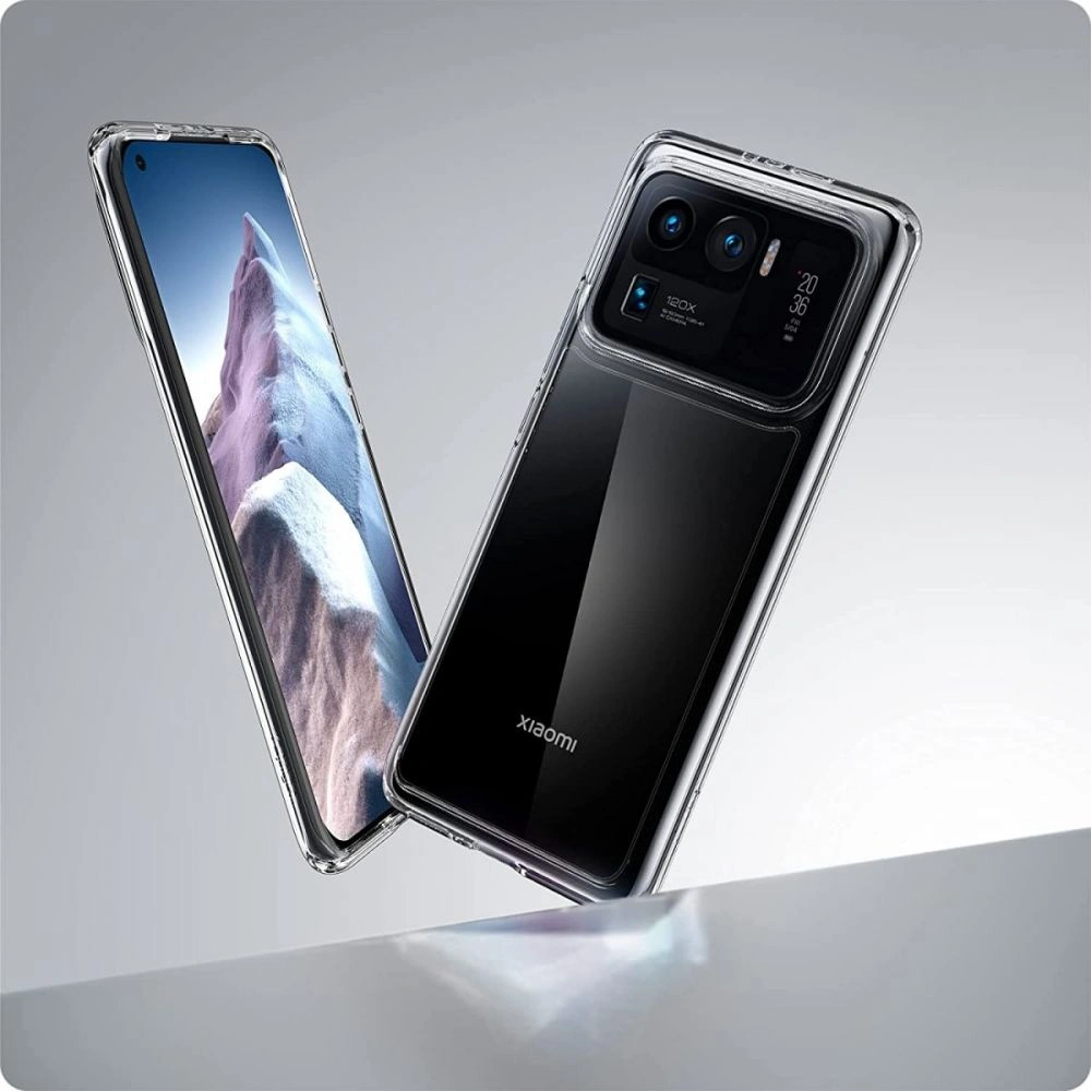 Etui Spigen Ultra Hybrid Xiaomi Mi 11 Ultra Crystal Clear