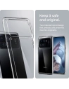 Buy Spigen Ultra Hybrid Xiaomi Mi 11 Ultra Crystal Clear - SPN1628CL - {ean13} - Home Screen Store Europe
