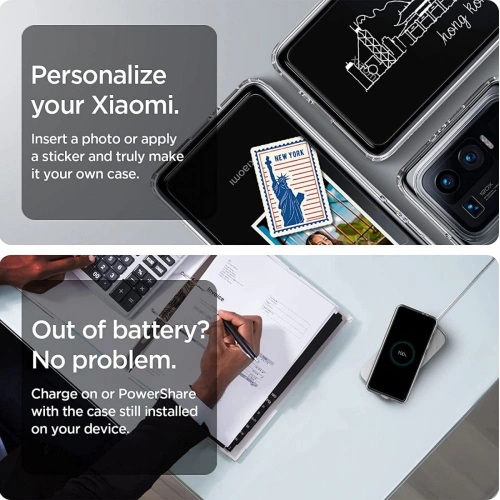 Kup Spigen Xiaomi Gehäuse Ultra Hybrid Mi 11 Ultra Kristallklar - SPN1628CL - {ean13} - Sklep Home Screen