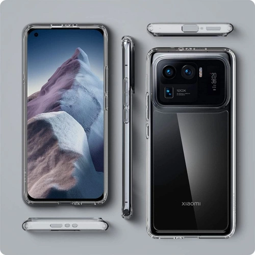 Kup Spigen Xiaomi Gehäuse Ultra Hybrid Mi 11 Ultra Kristallklar - SPN1628CL - {ean13} - Sklep Home Screen