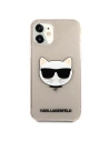 Kup Etui Karl Lagerfeld KLHCP12SCHTUGLGO Apple iPhone 12 mini arany/hardcase Glitter Choupette - KLD537GLD - {ean13} - Sklep Home Screen