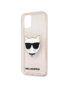 Kup Etui Karl Lagerfeld KLHCP12SCHTUGLGO Apple iPhone 12 mini arany/hardcase Glitter Choupette - KLD537GLD - {ean13} - Sklep Home Screen