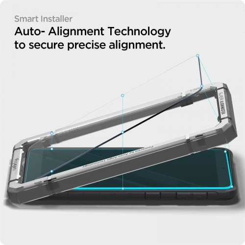 Kup Szkło hartowane Spigen GLAS.tR Slim AlignMaster Samsung Galaxy Xcover 5 [2 PACK] - SPN1629 - {ean13} - Sklep Home Screen