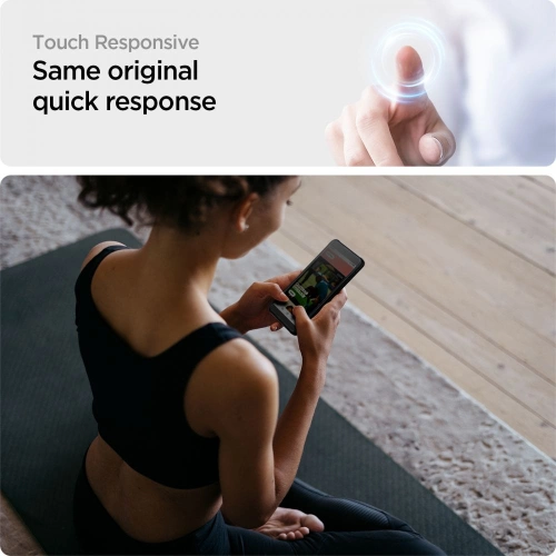 Kup Spigen Samsung Gehärtetes Glas GLAS.tR Slim AlignMaster Galaxy Xcover 5 [2 PACK] - SPN1629 - {ean13} - Sklep Home Screen