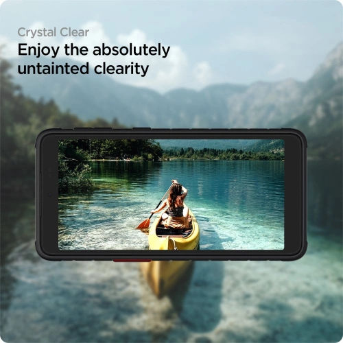 Buy Spigen GLAS.tR Slim AlignMaster Samsung Galaxy Xcover 5 [2 PACK] - SPN1629 - {ean13} - Home Screen Store Europe