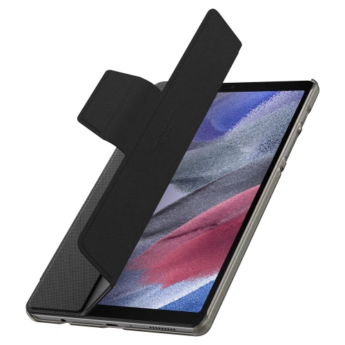 Kup Etui Spigen Liquid Air Folio Samsung Galaxy Tab A7 Lite 8.7 Fekete - SPN1630BLK - {ean13} - Sklep Home Screen