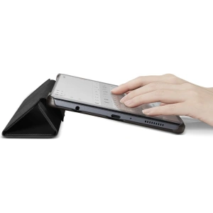 Kup Etui Spigen Liquid Air Folio Samsung Galaxy Tab A7 Lite 8.7 Fekete - SPN1630BLK - {ean13} - Sklep Home Screen