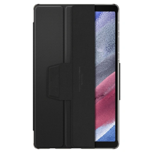 Kup Spigen Samsung Tasche Liquid Air Folio Galaxy Tab A7 Lite 8.7 Schwarz - SPN1630BLK - {ean13} - Sklep Home Screen