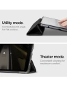 Kup Etui Spigen Liquid Air Folio Samsung Galaxy Tab A7 Lite 8.7 Fekete - SPN1630BLK - {ean13} - Sklep Home Screen