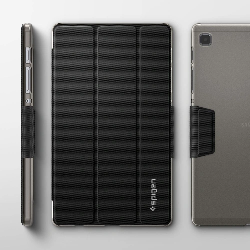 Kup Etui Spigen Liquid Air Folio Samsung Galaxy Tab A7 Lite 8.7 Fekete - SPN1630BLK - {ean13} - Sklep Home Screen