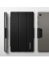 Kup Etui Spigen Liquid Air Folio Samsung Galaxy Tab A7 Lite 8.7 Fekete - SPN1630BLK - {ean13} - Sklep Home Screen