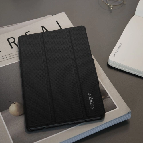 Kup Etui Spigen Liquid Air Folio Samsung Galaxy Tab A7 Lite 8.7 Fekete - SPN1630BLK - {ean13} - Sklep Home Screen