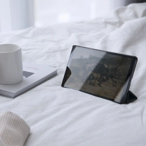 Kup Etui Spigen Liquid Air Folio Samsung Galaxy Tab A7 Lite 8.7 Černá - SPN1630BLK - {ean13} - Sklep Home Screen