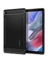 Spigen Samsung Gehäuse Rugged Armor Galaxy Tab A7 Lite 8.7 Mattschwarz