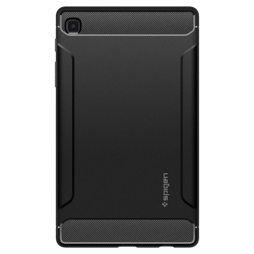 Kup Spigen Samsung Gehäuse Rugged Armor Galaxy Tab A7 Lite 8.7 Mattschwarz - SPN1631BLK - {ean13} - Sklep Home Screen