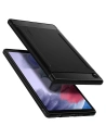 Kup Spigen Samsung Gehäuse Rugged Armor Galaxy Tab A7 Lite 8.7 Mattschwarz - SPN1631BLK - {ean13} - Sklep Home Screen